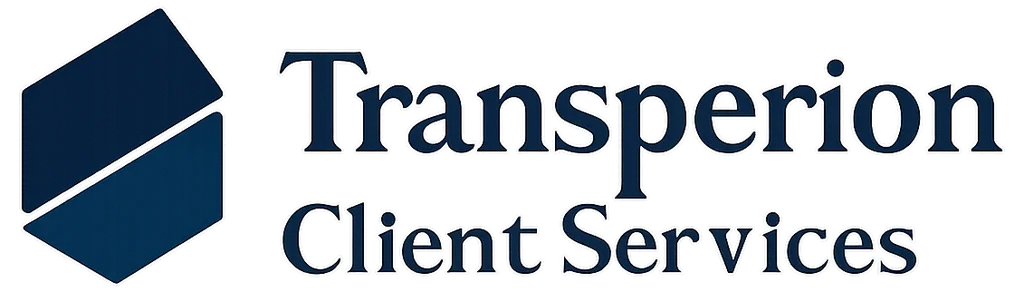 Transperion Client Services